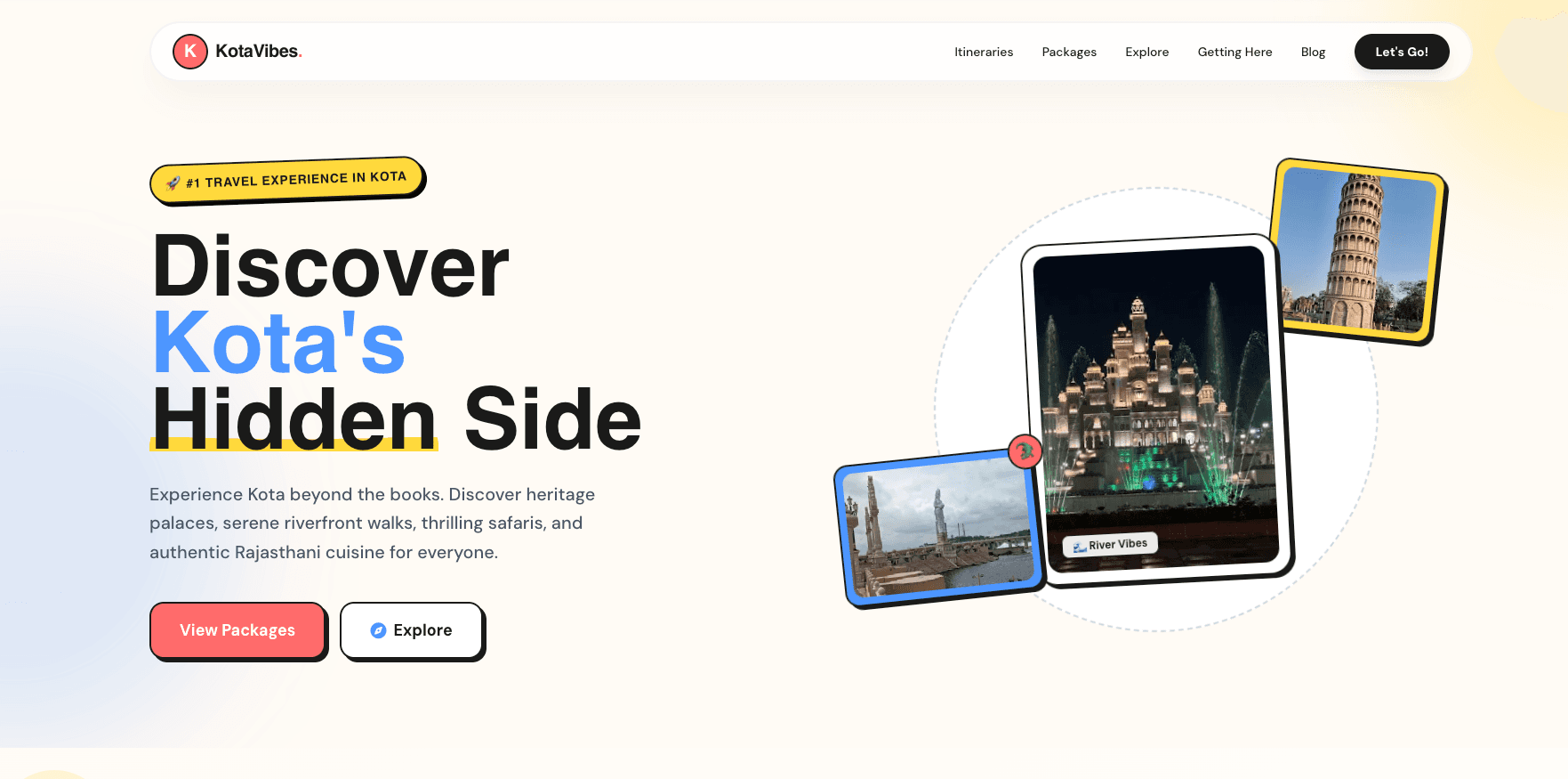 Kota Vibes Retail Assistant