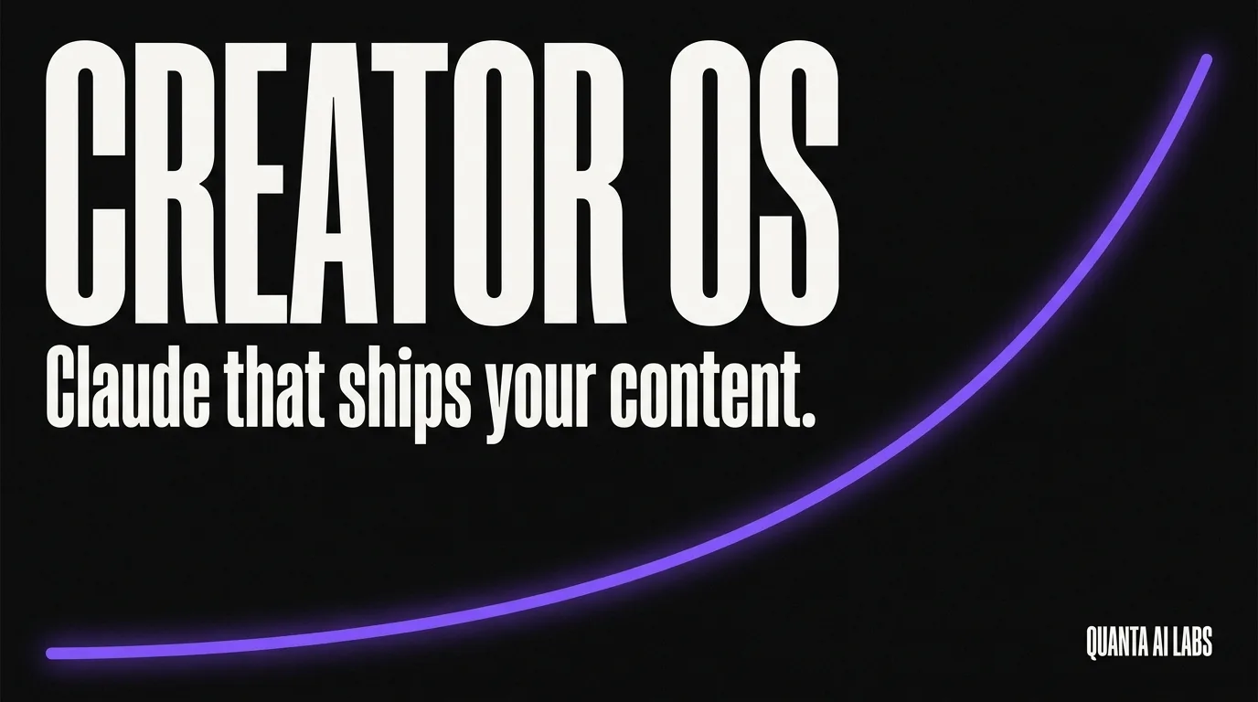 Creator OS